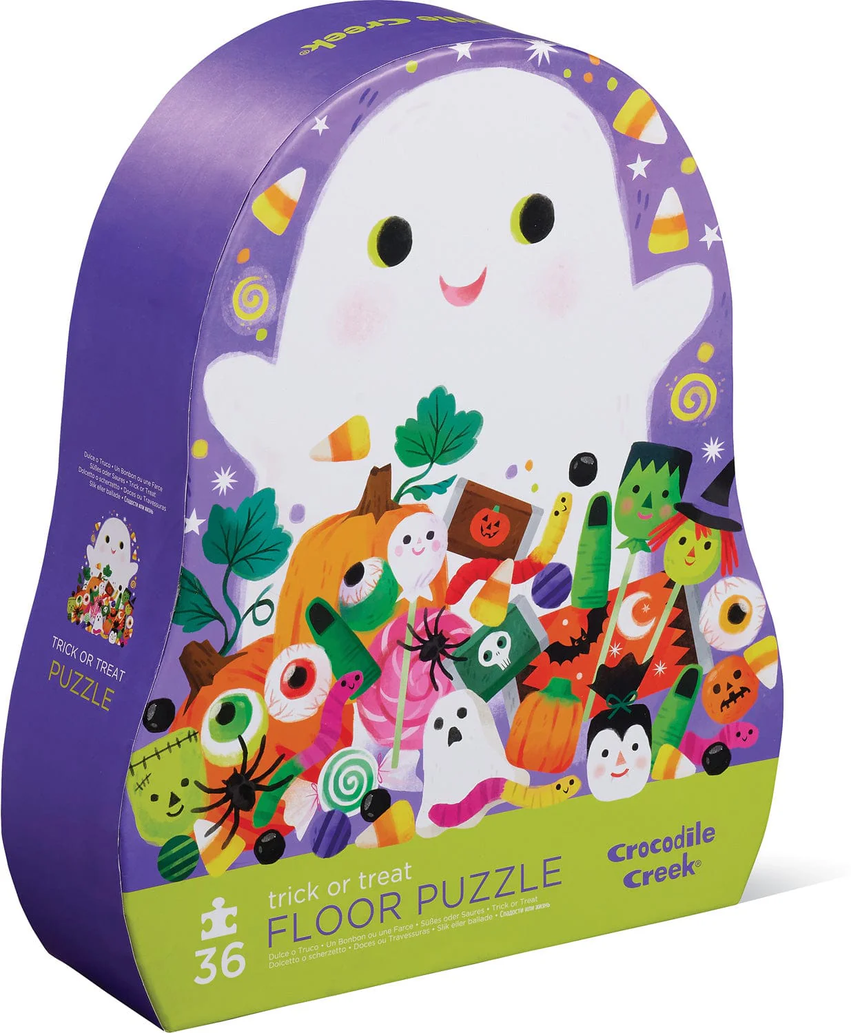 Trick or Treat 36 pc Floor Puzzle - Image 3