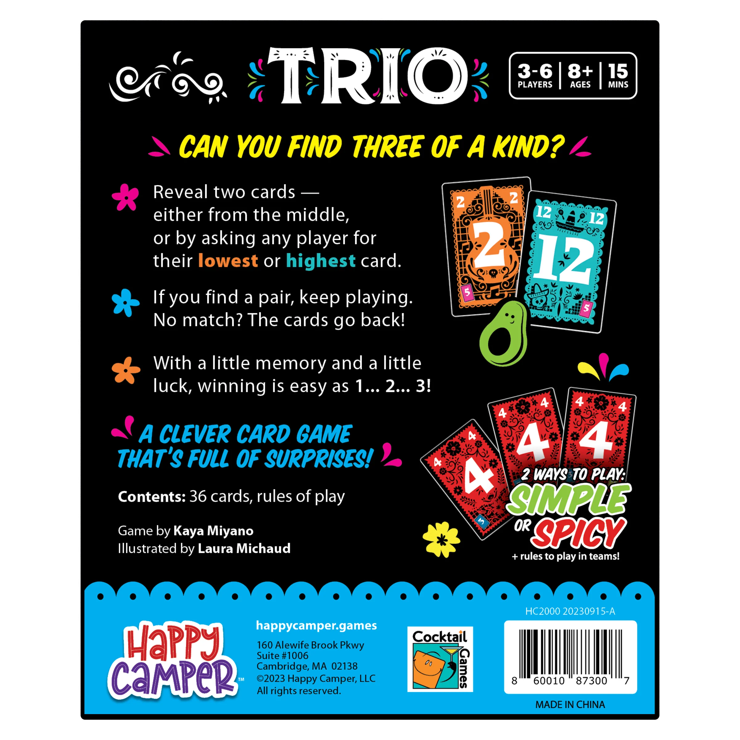 Trio - Image 2