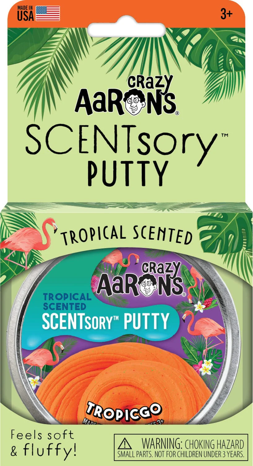 Tropicgo Tropical Scentsory Putty - Image 7