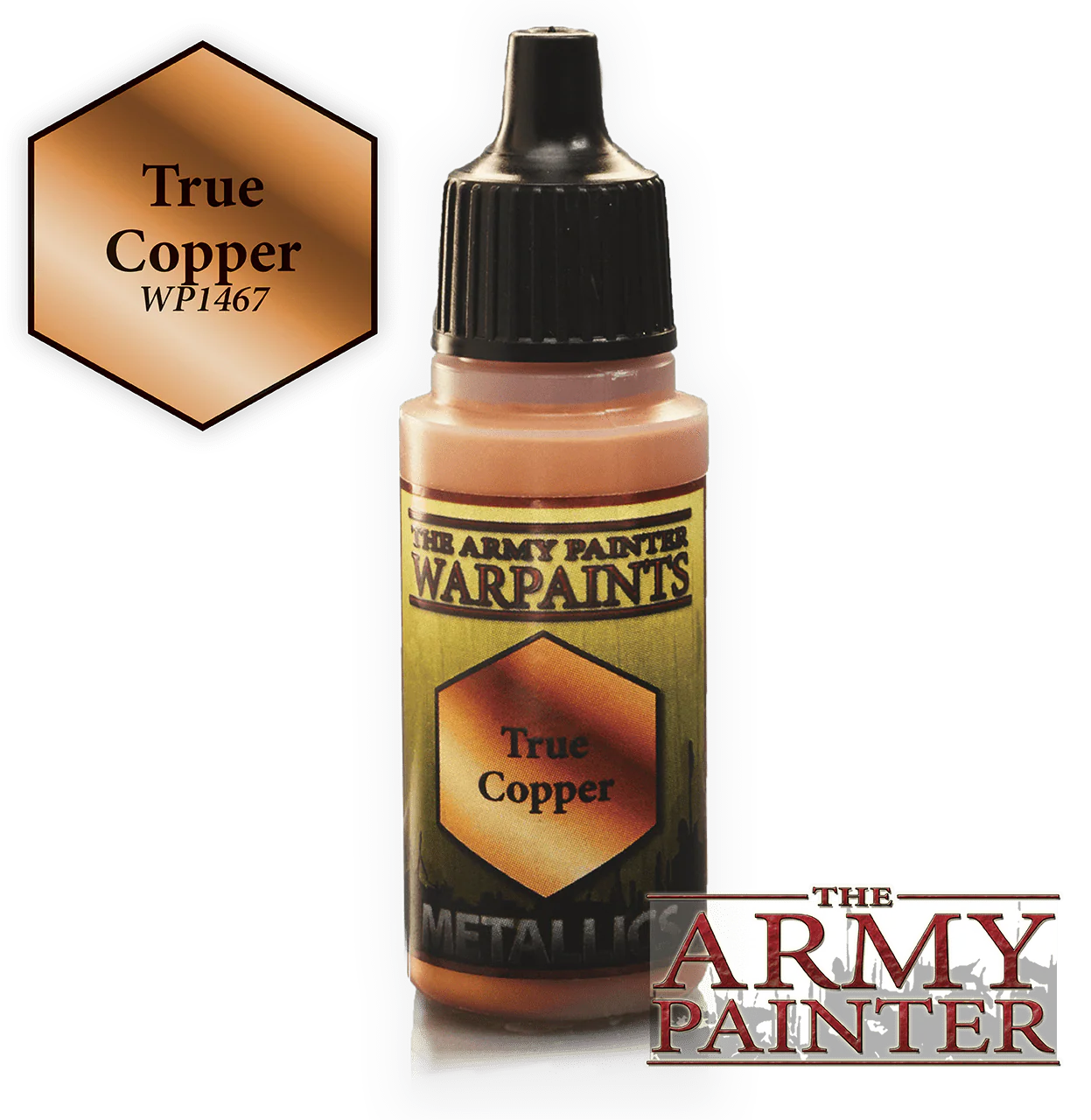 True Copper 18mL