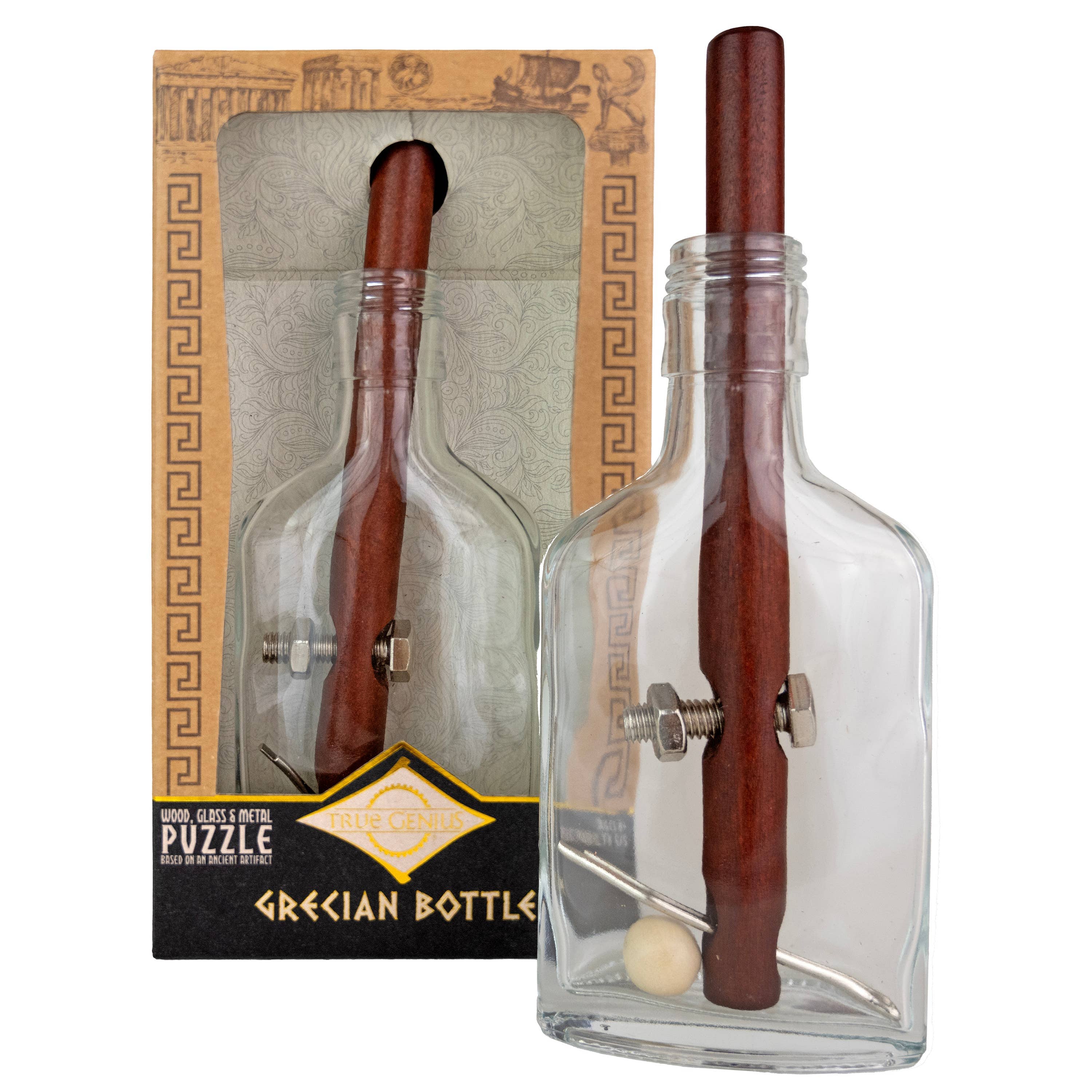 True Genius Grecian Bottle