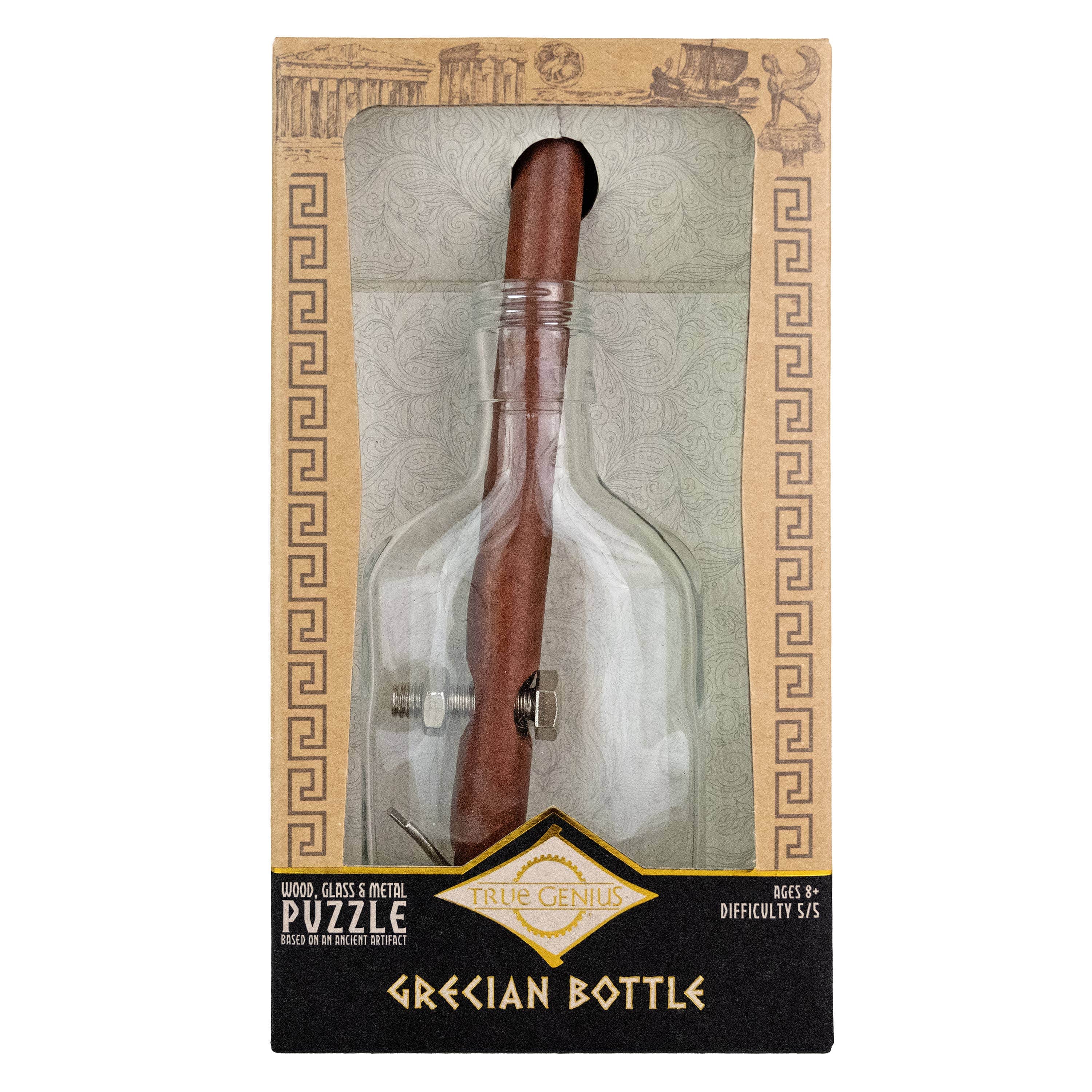 True Genius Grecian Bottle - Image 6