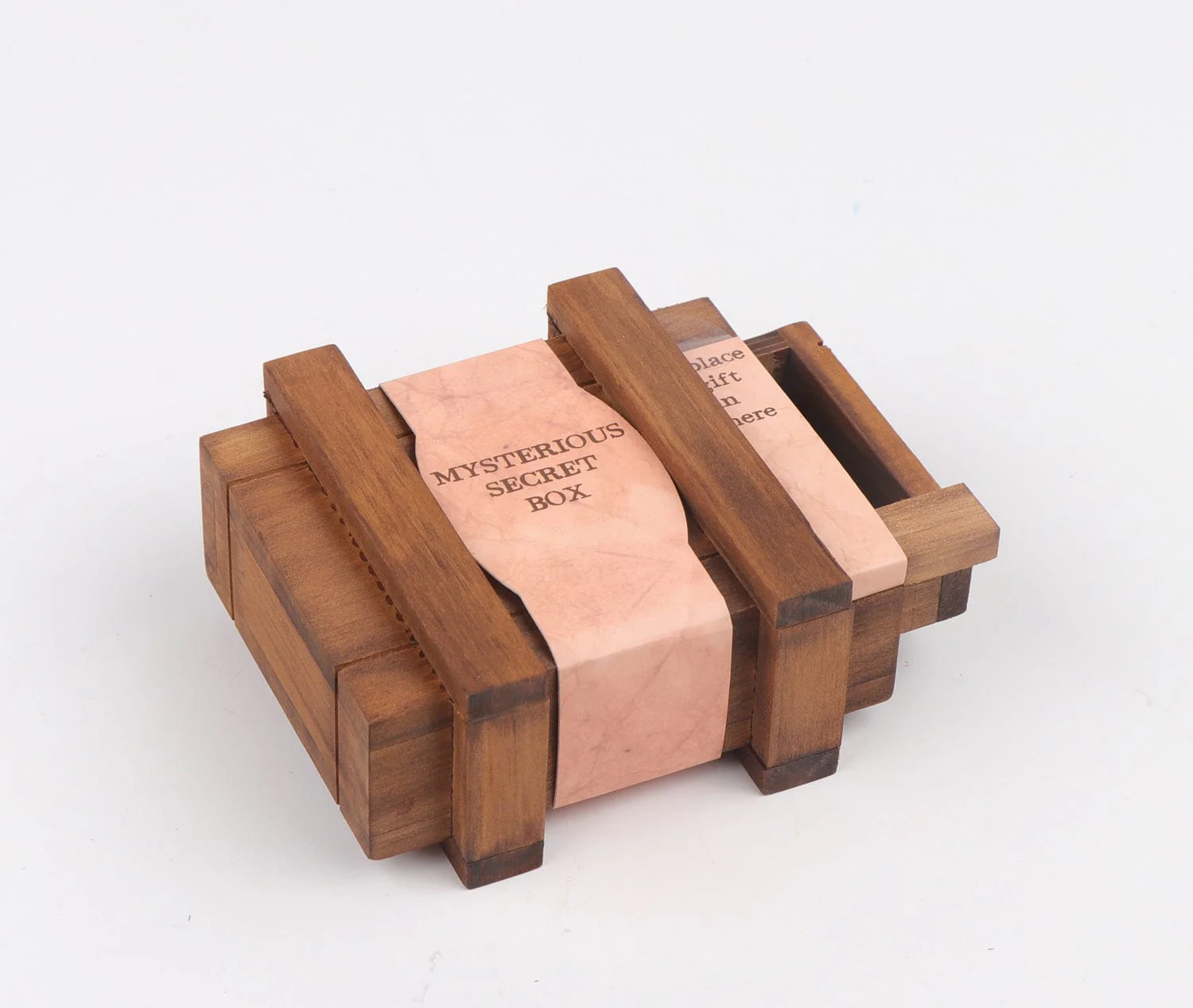 True Genius Sorcerer's Box Puzzle - Image 4