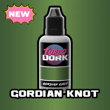 Turbo Dork Gordian Knot