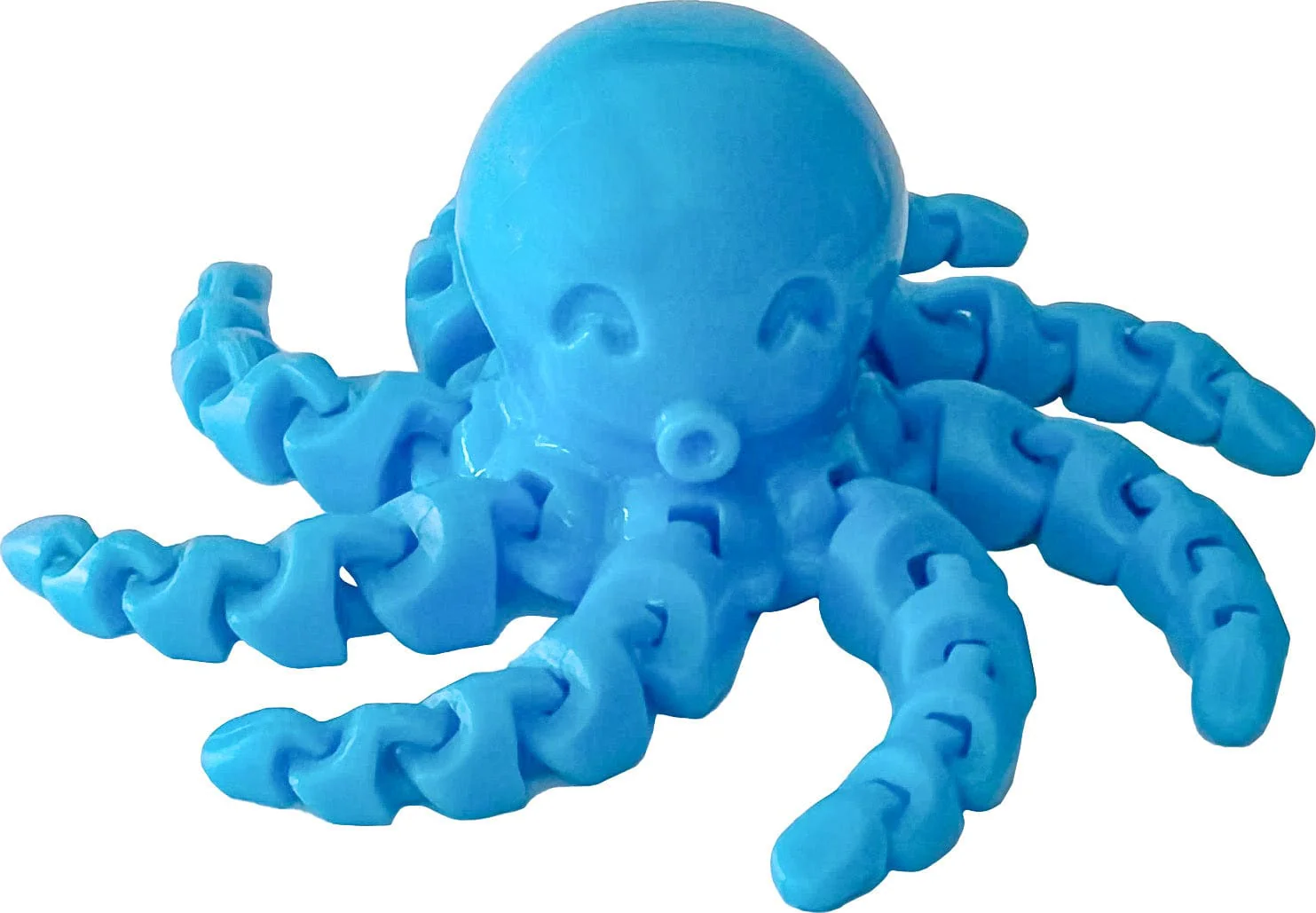 Twiddle Octopus