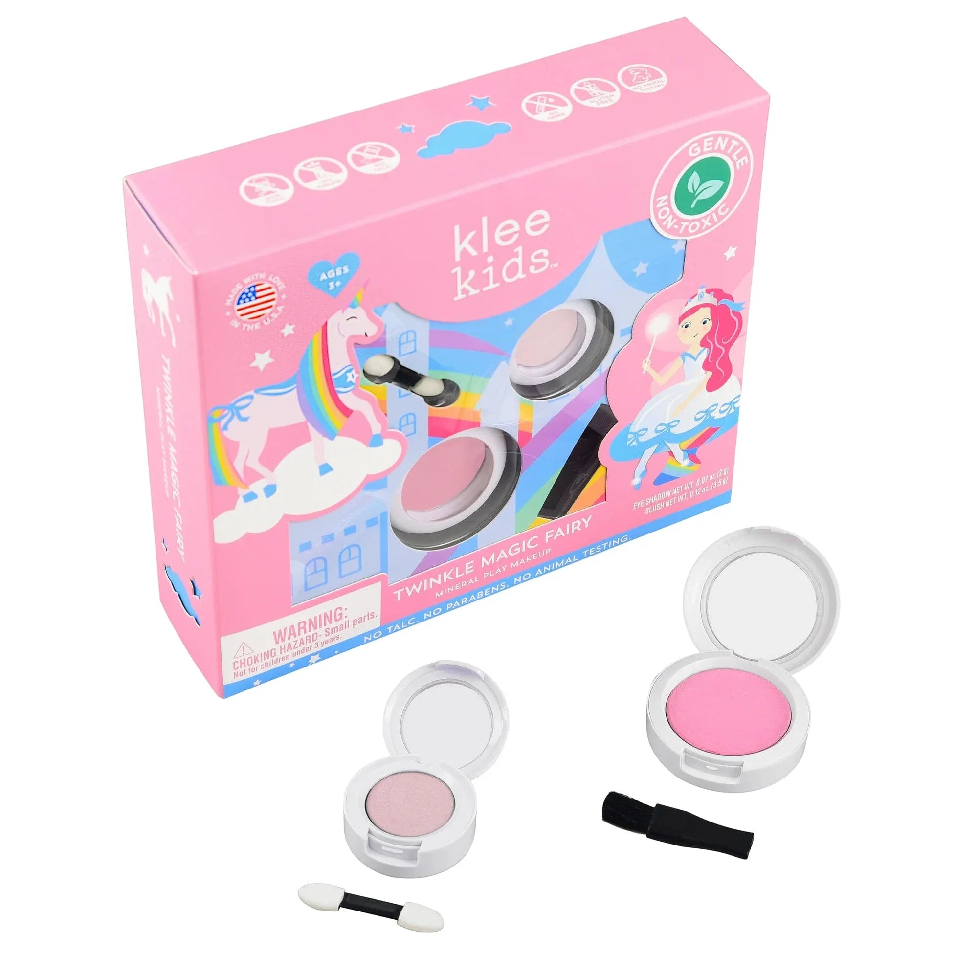Twinkle Magic Fairy - Mini Play Makeup Set - Image 2