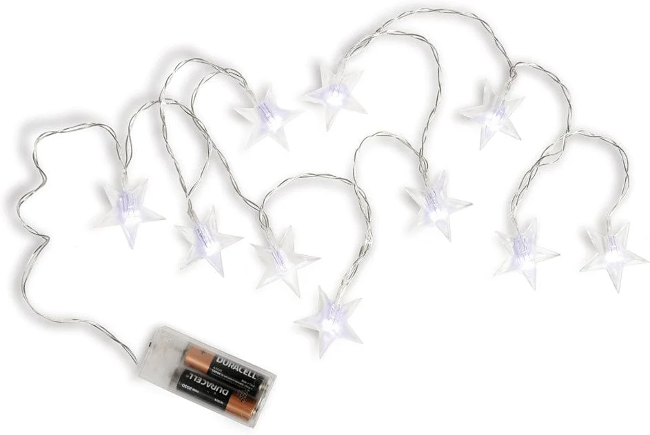Twinkling Stars String Lights - Image 4