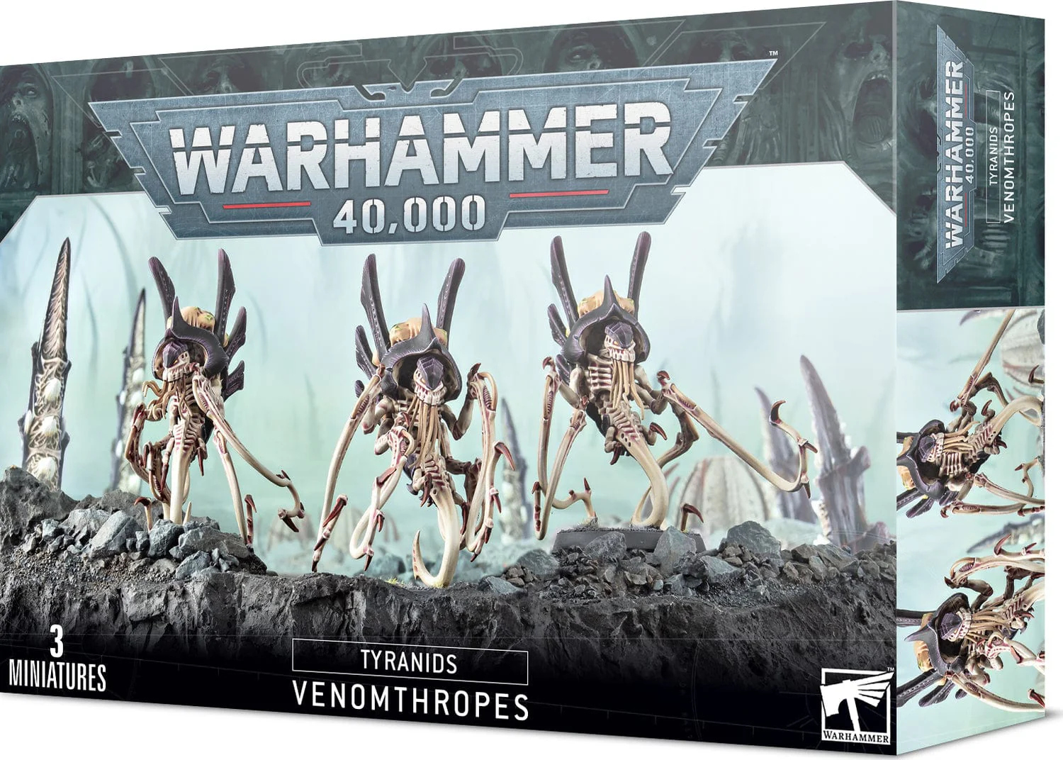 Tyranids: Venomthropes