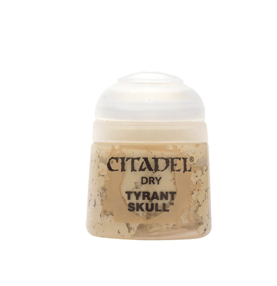 Dry: Tyrant Skull 12mL