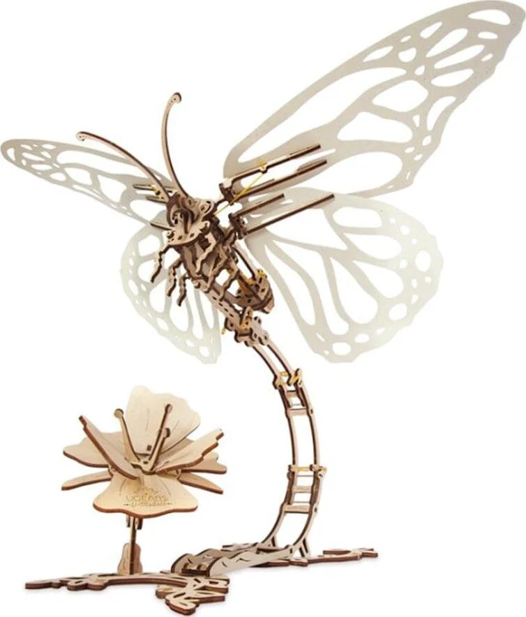 Ugears Butterfly - Image 8