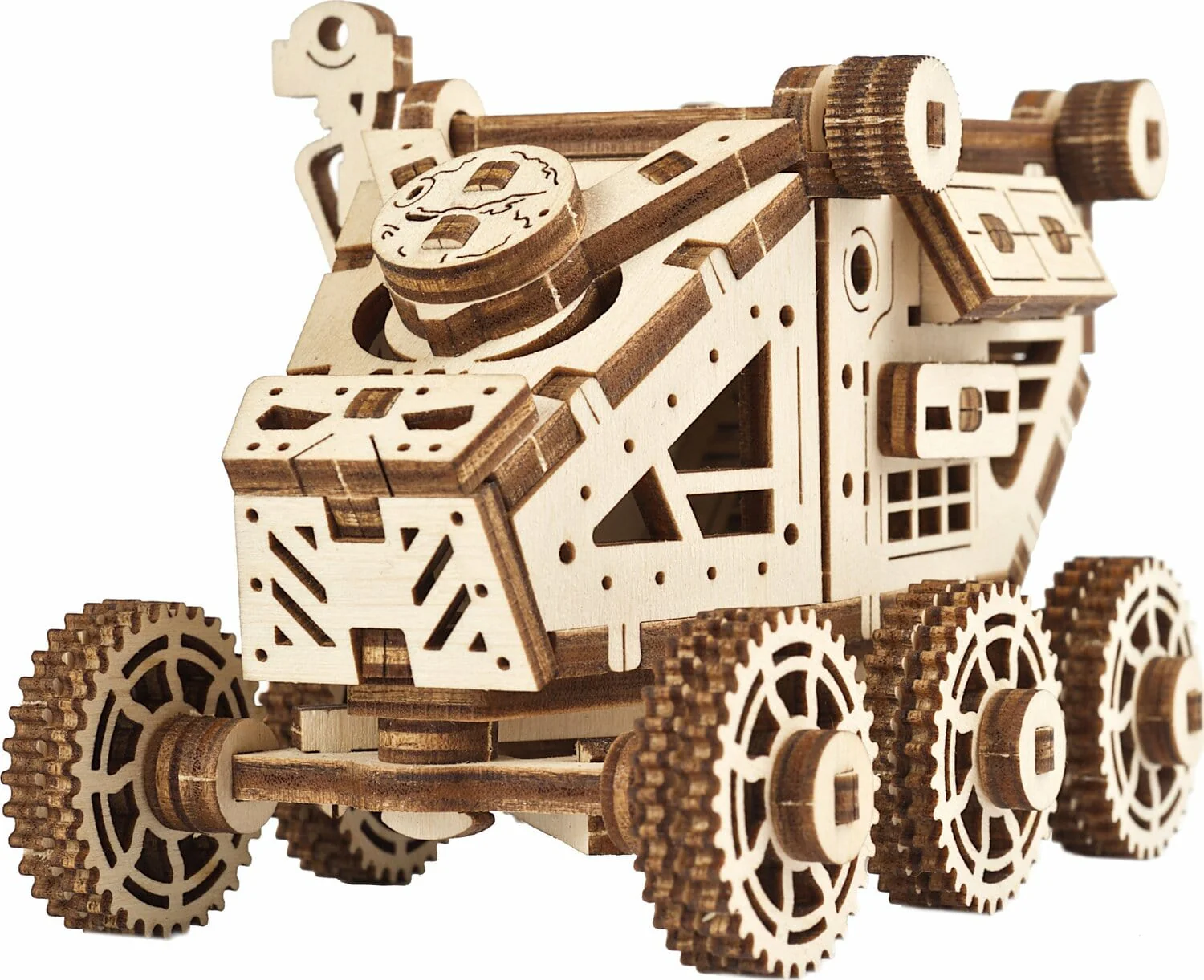 Ugears Mars Buggy - Image 2