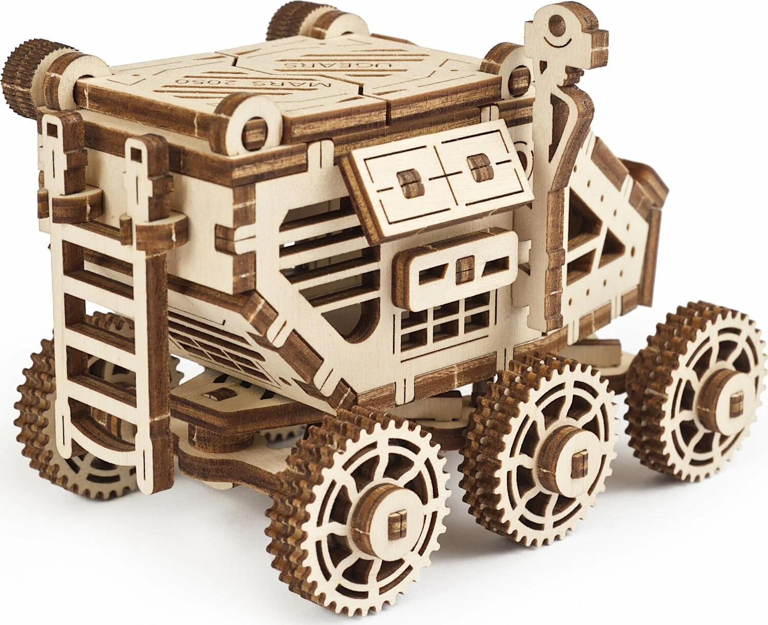Ugears Mars Buggy - Image 4