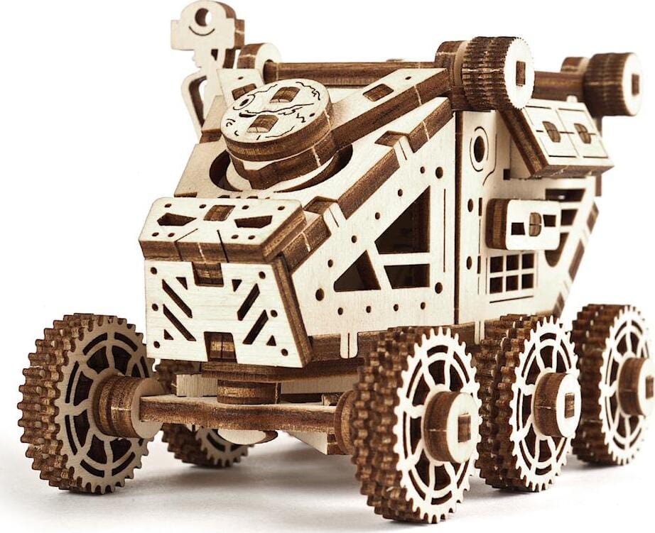 Ugears Mars Buggy - Image 7