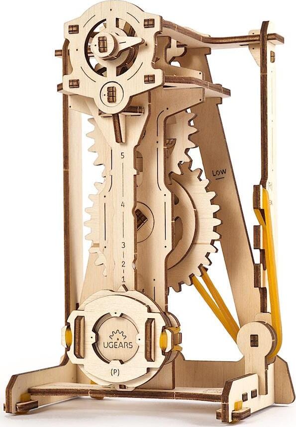 Ugears Stem Lab Pendulum - Image 9