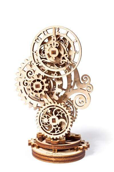 Ugears Steampunk Clock