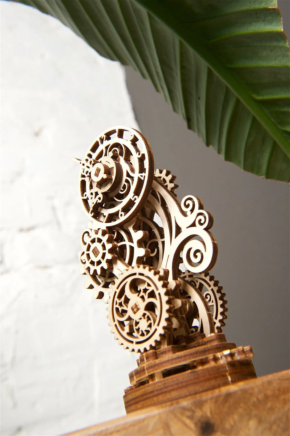 Ugears Steampunk Clock - Image 2