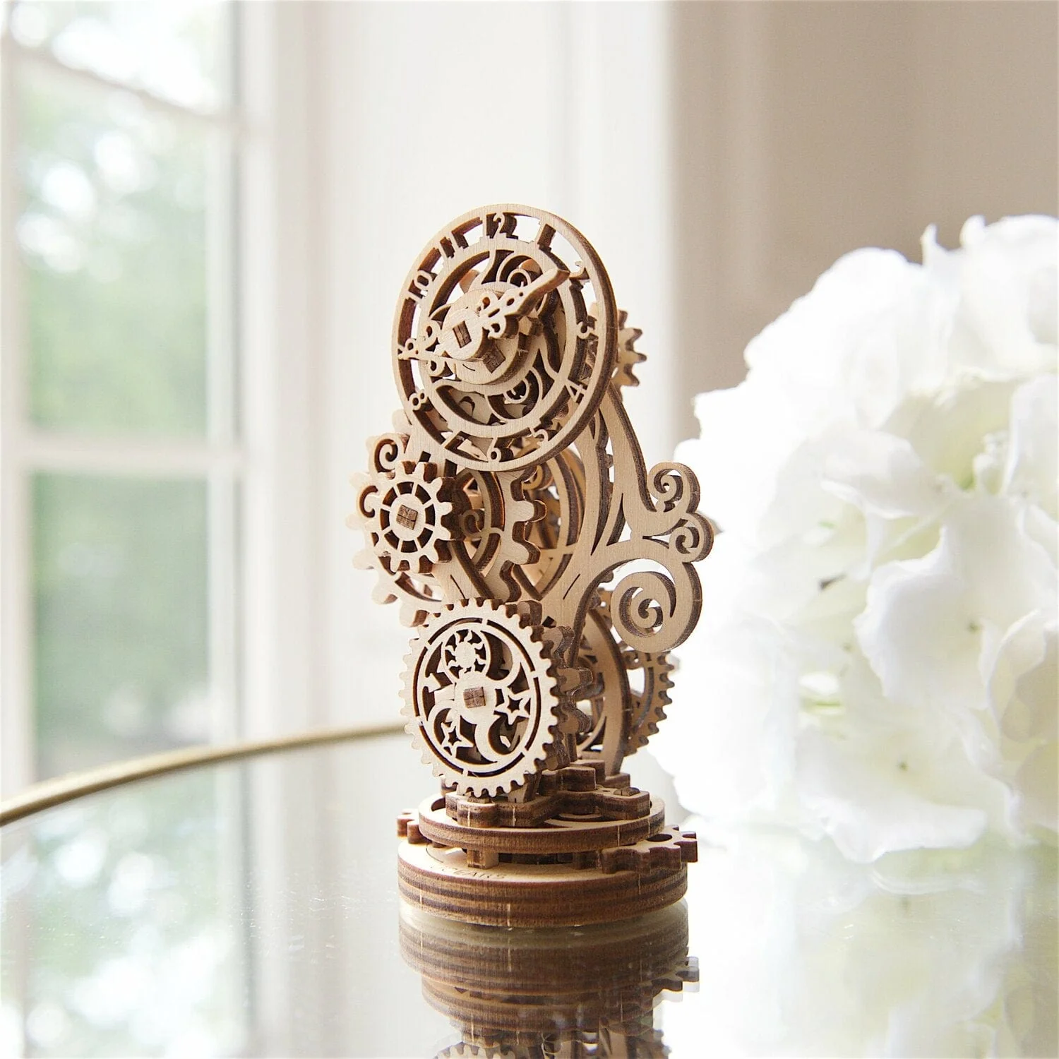 Ugears Steampunk Clock - Image 4