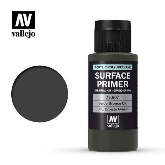 UK Bronze Green 60ml