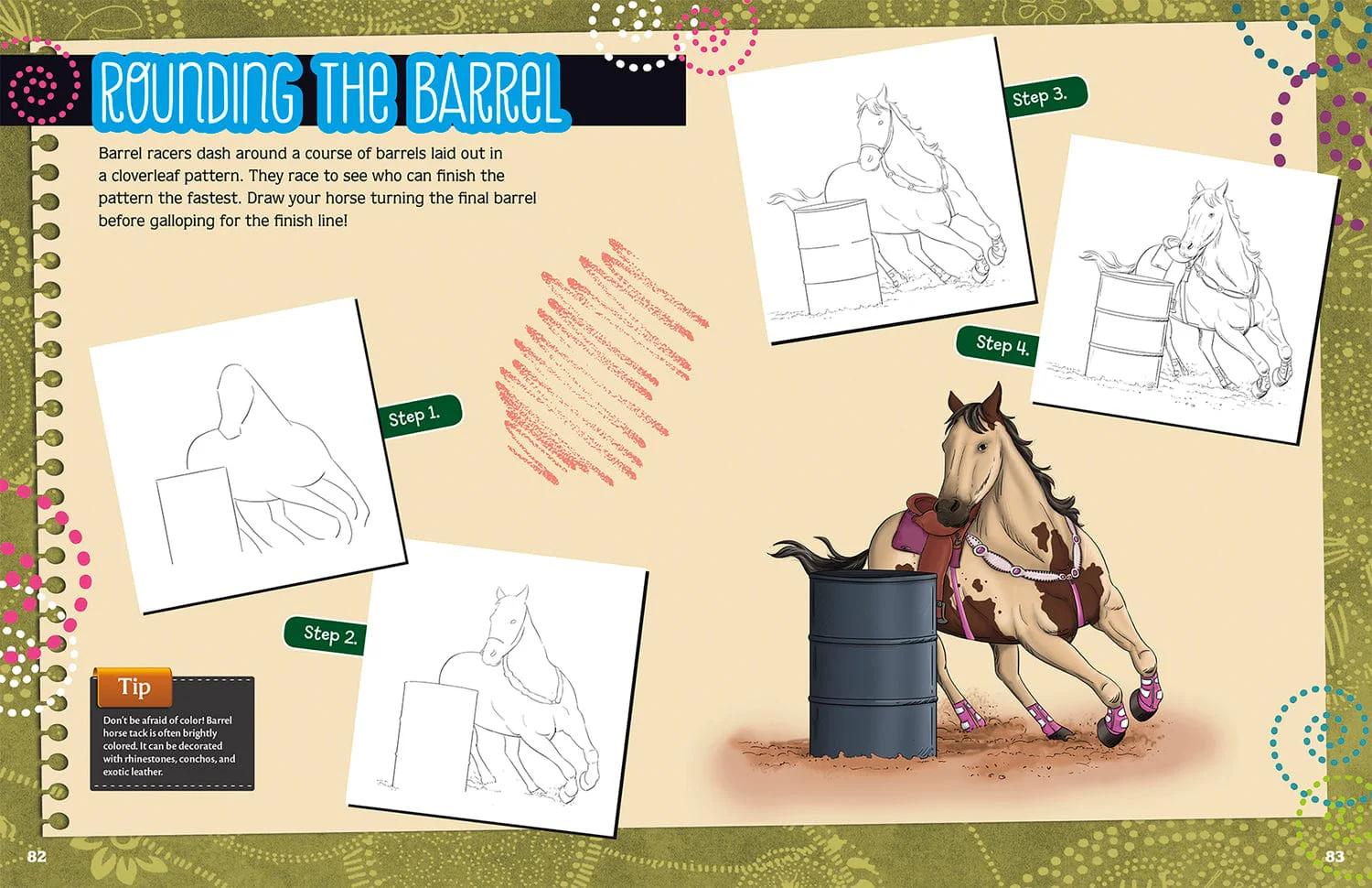The Ultimate Guide to Drawing Horses - Image 5