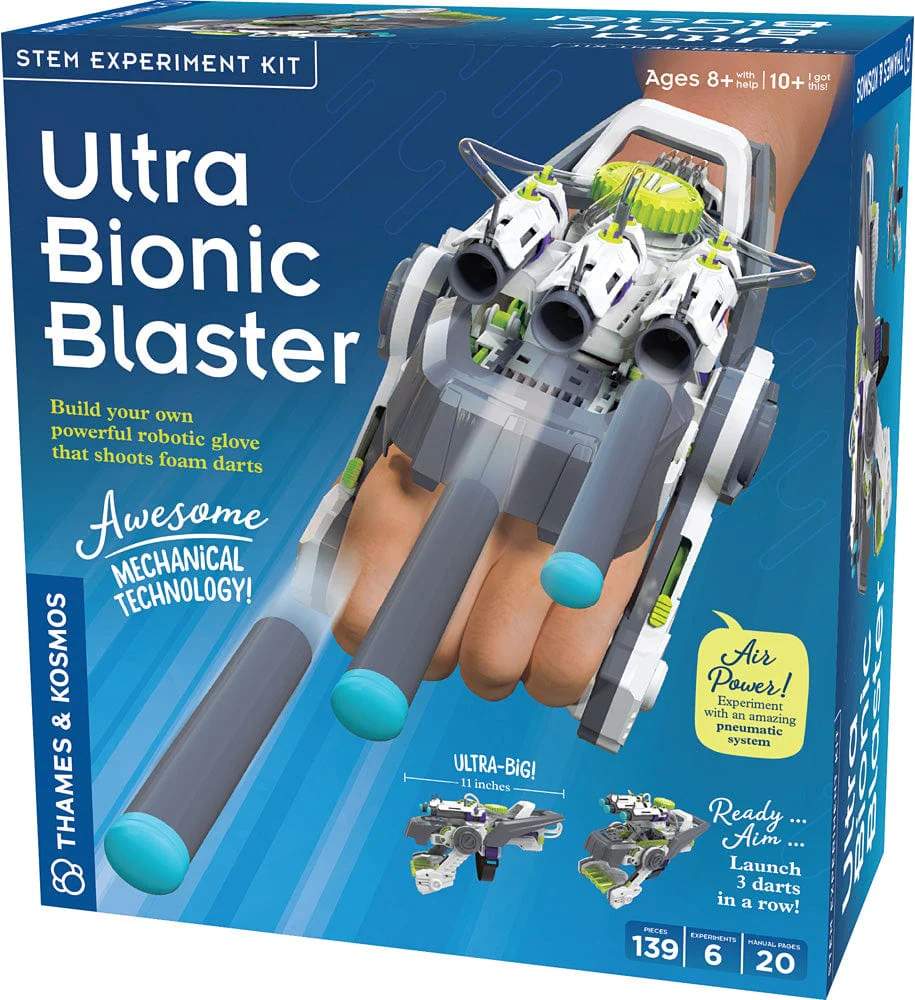 Ultra Bionic Blaster - Image 11