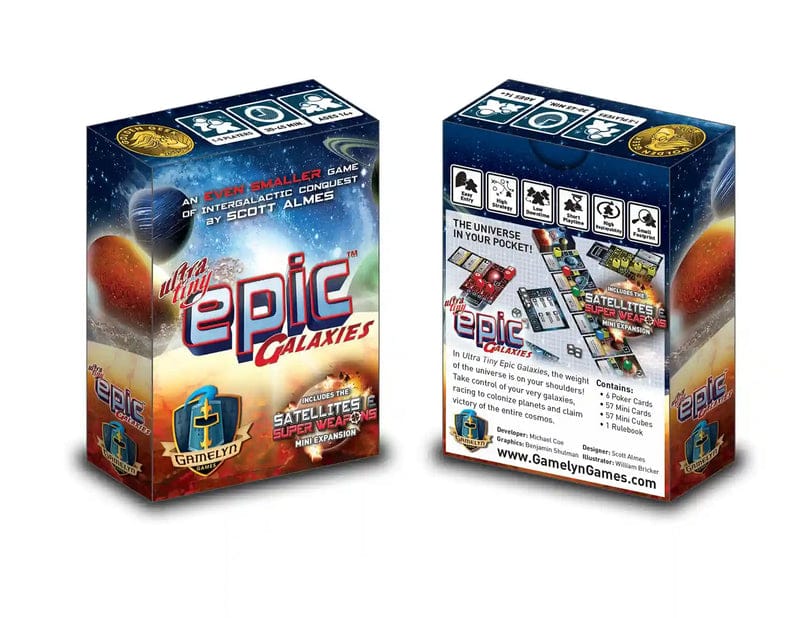 Ultra Tiny Epic Galaxies - Image 2