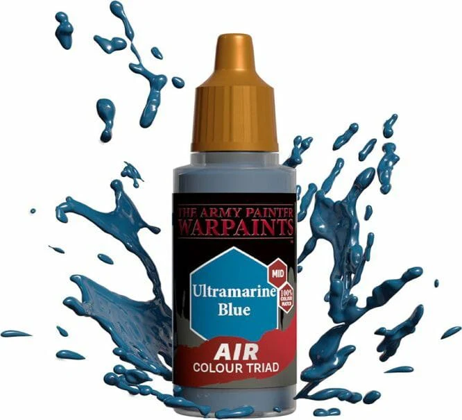Ultramarine Blue Air - Image 2