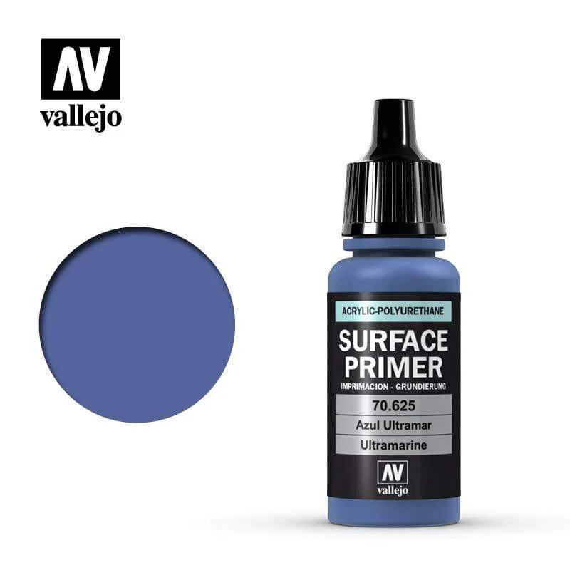 Ultramarine Surface Primer 17mL