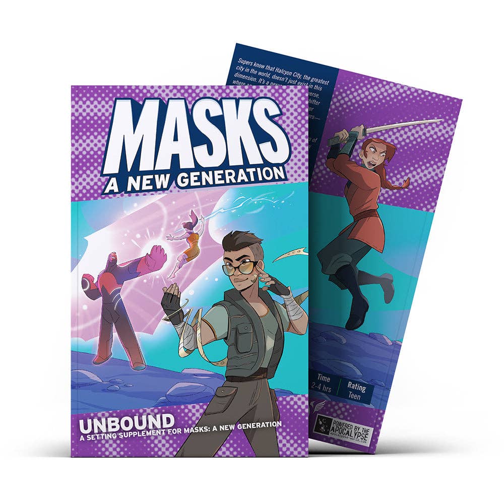 Unbound: Masks