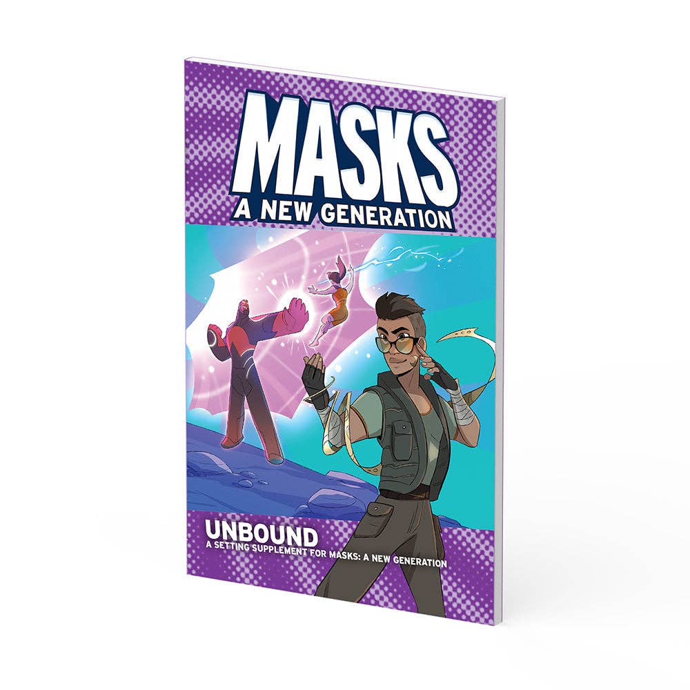 Unbound: Masks - Image 2