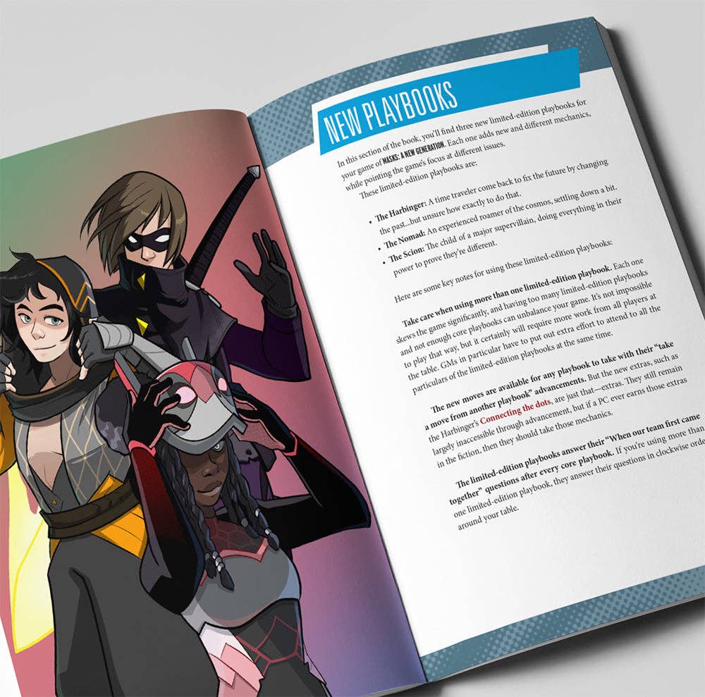Unbound: Masks - Image 3