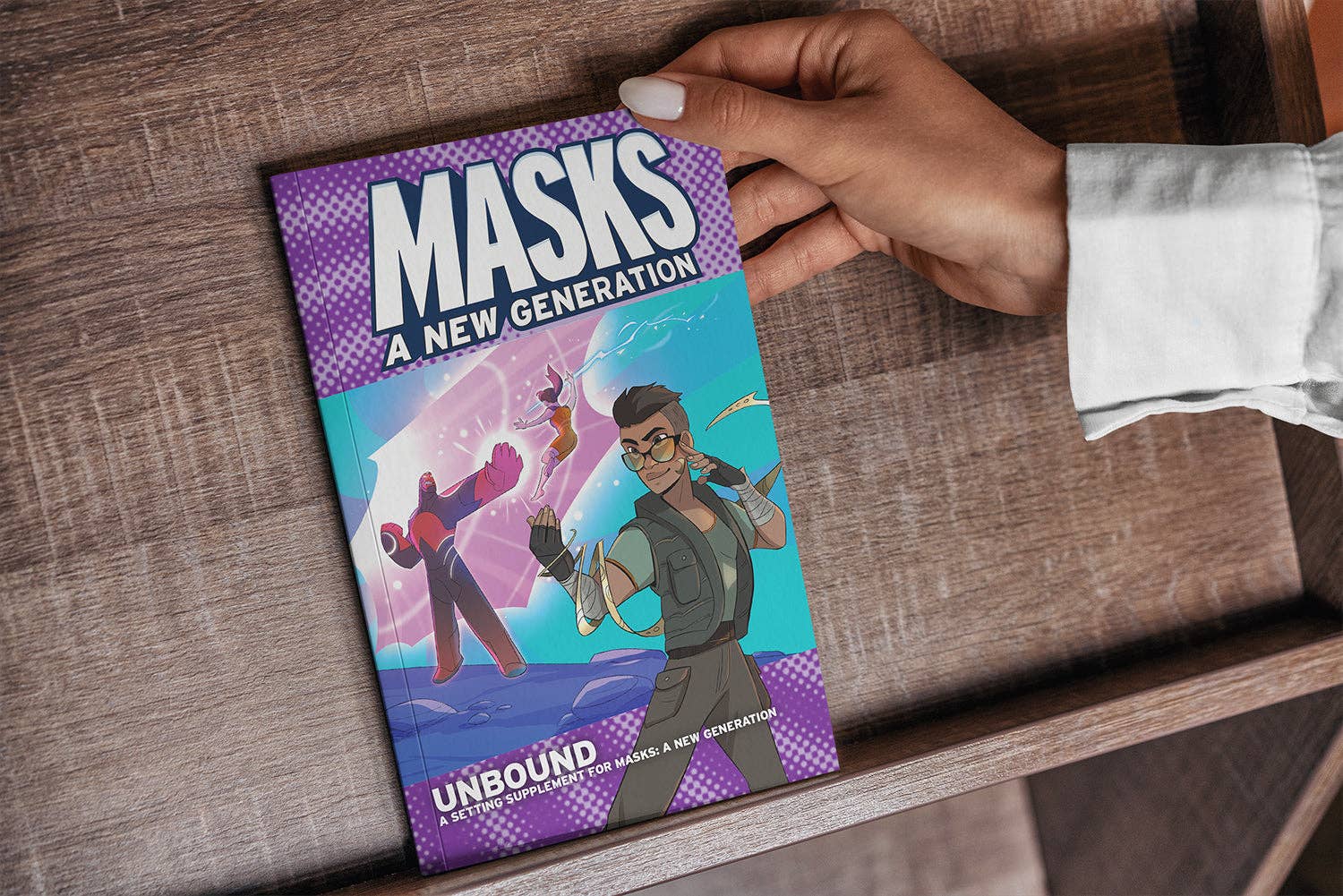 Unbound: Masks - Image 4
