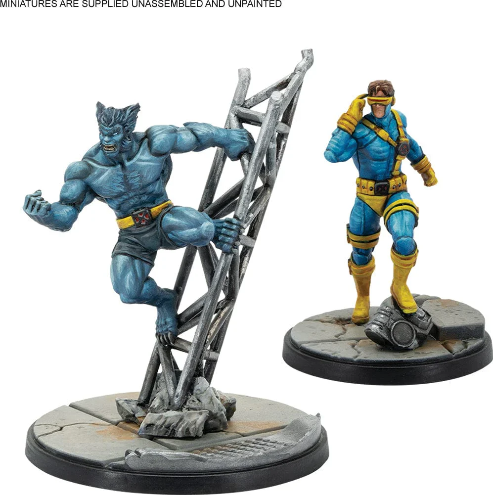 Marvel: Crisis Protocol - Uncanny X-Men Affiliation Pack - Image 2