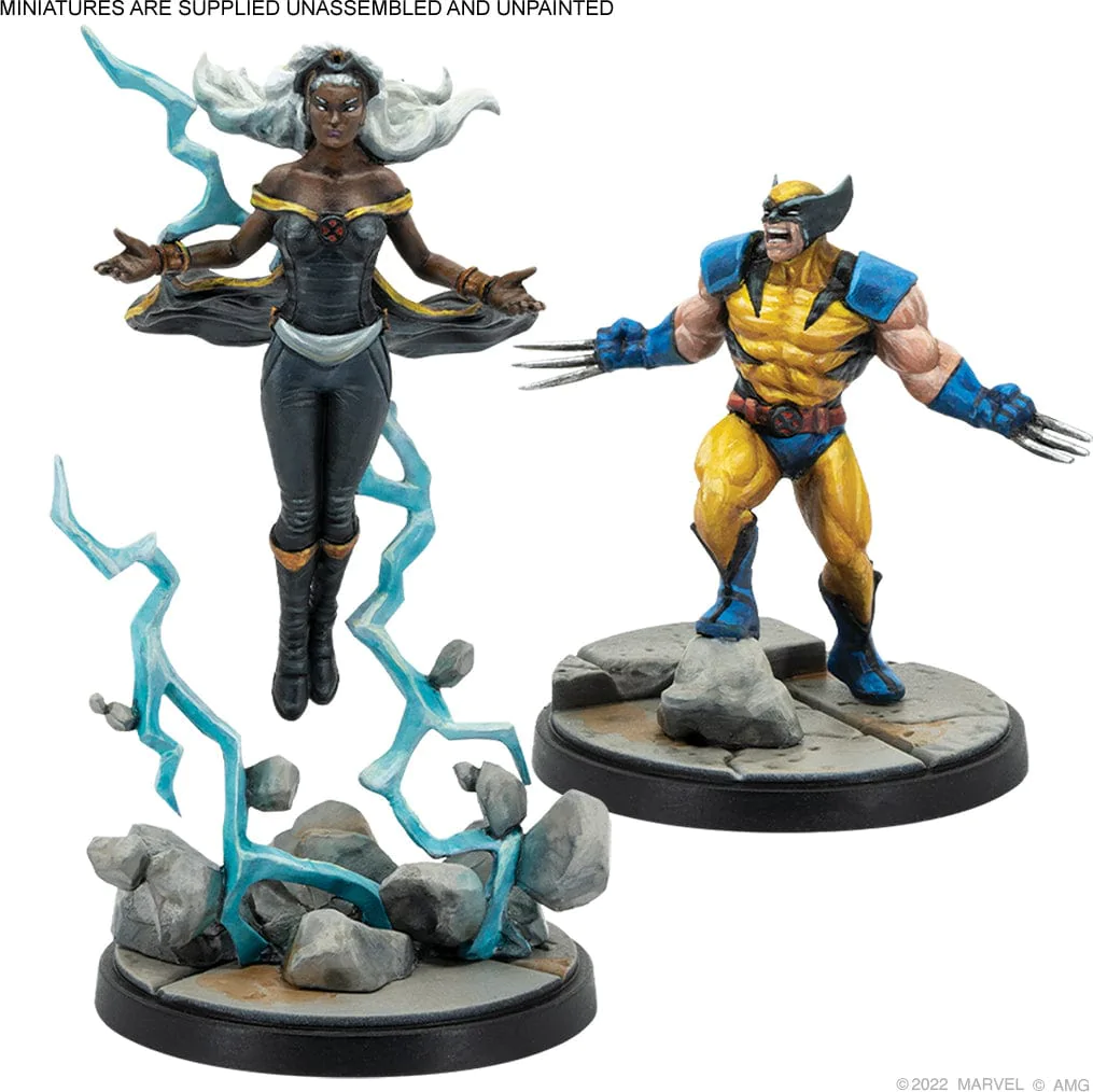 Marvel: Crisis Protocol - Uncanny X-Men Affiliation Pack - Image 3