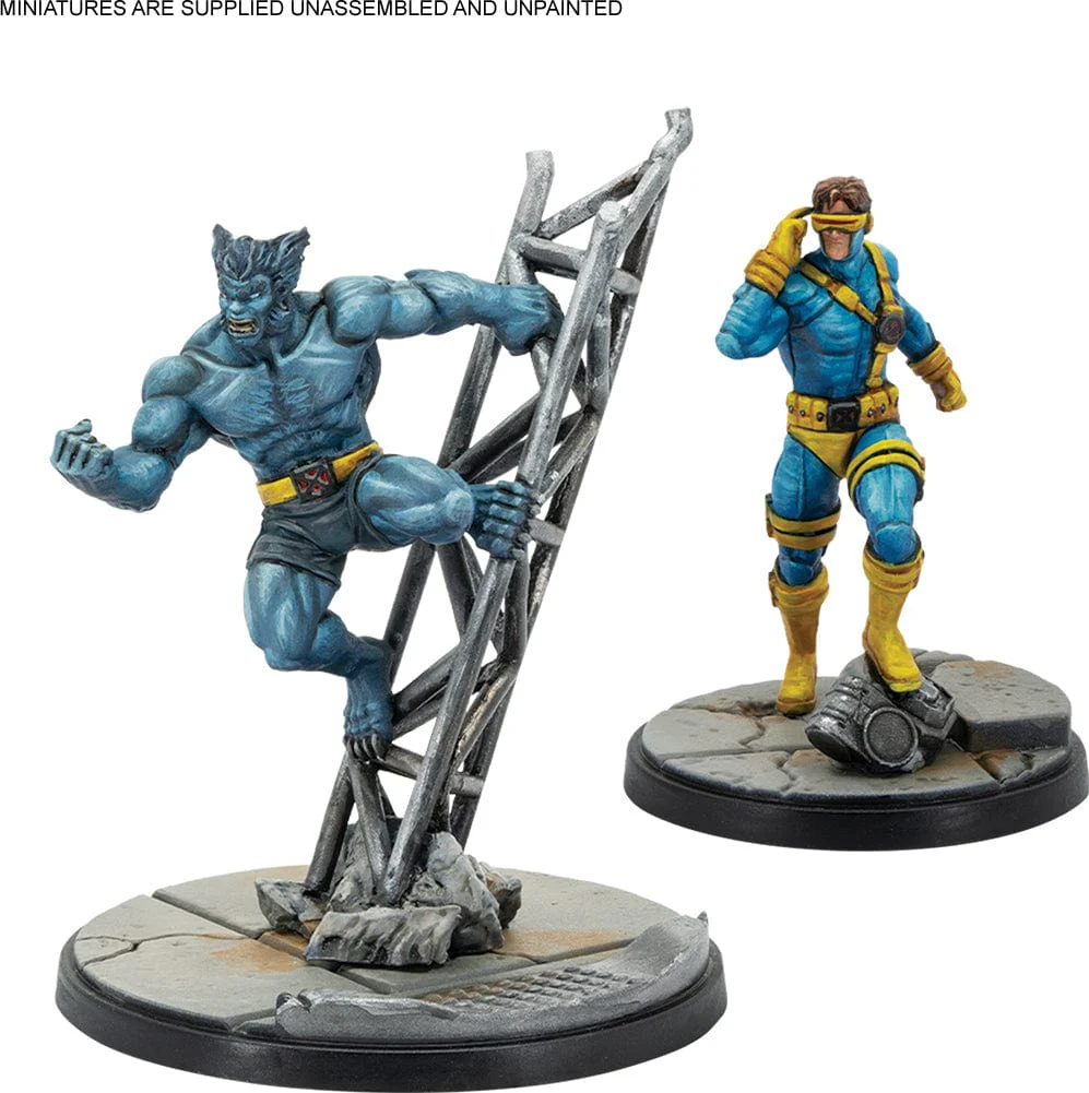 Marvel: Crisis Protocol - Uncanny X-Men Affiliation Pack - Image 5