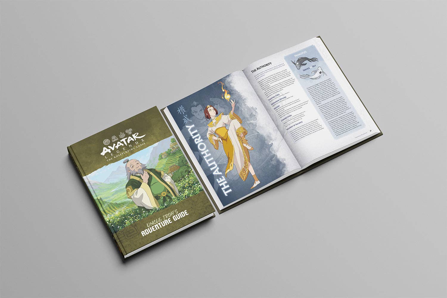 Uncle Iroh's Adventure Guide: Avatar Legends - Image 5