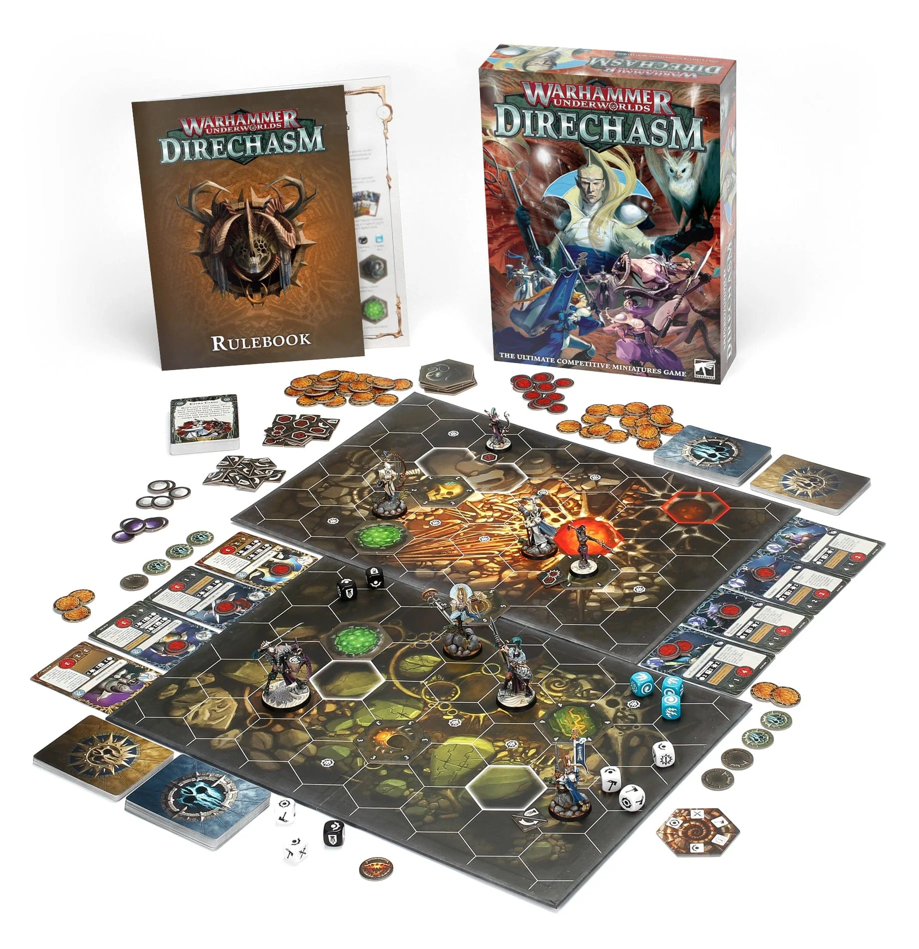 Underworlds Direchasm