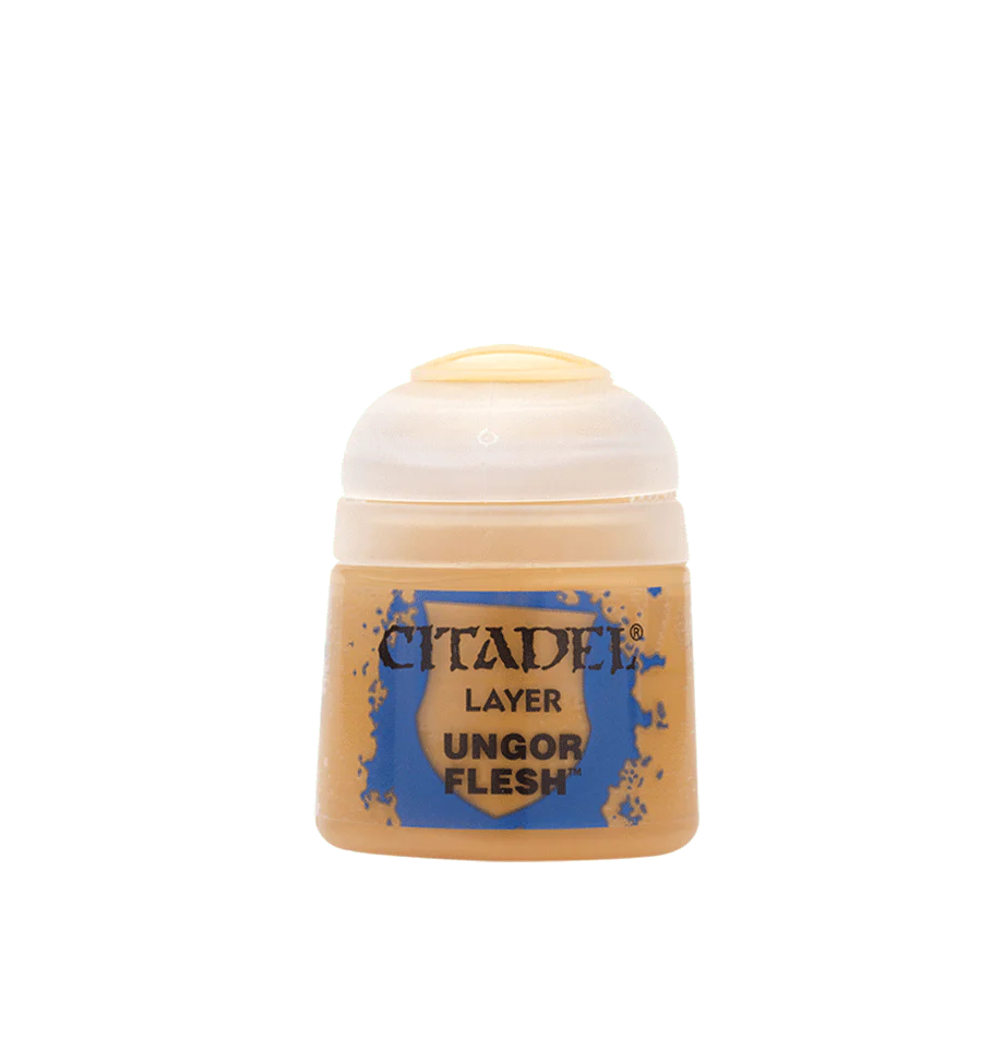 Layer: Ungor Flesh 12mL
