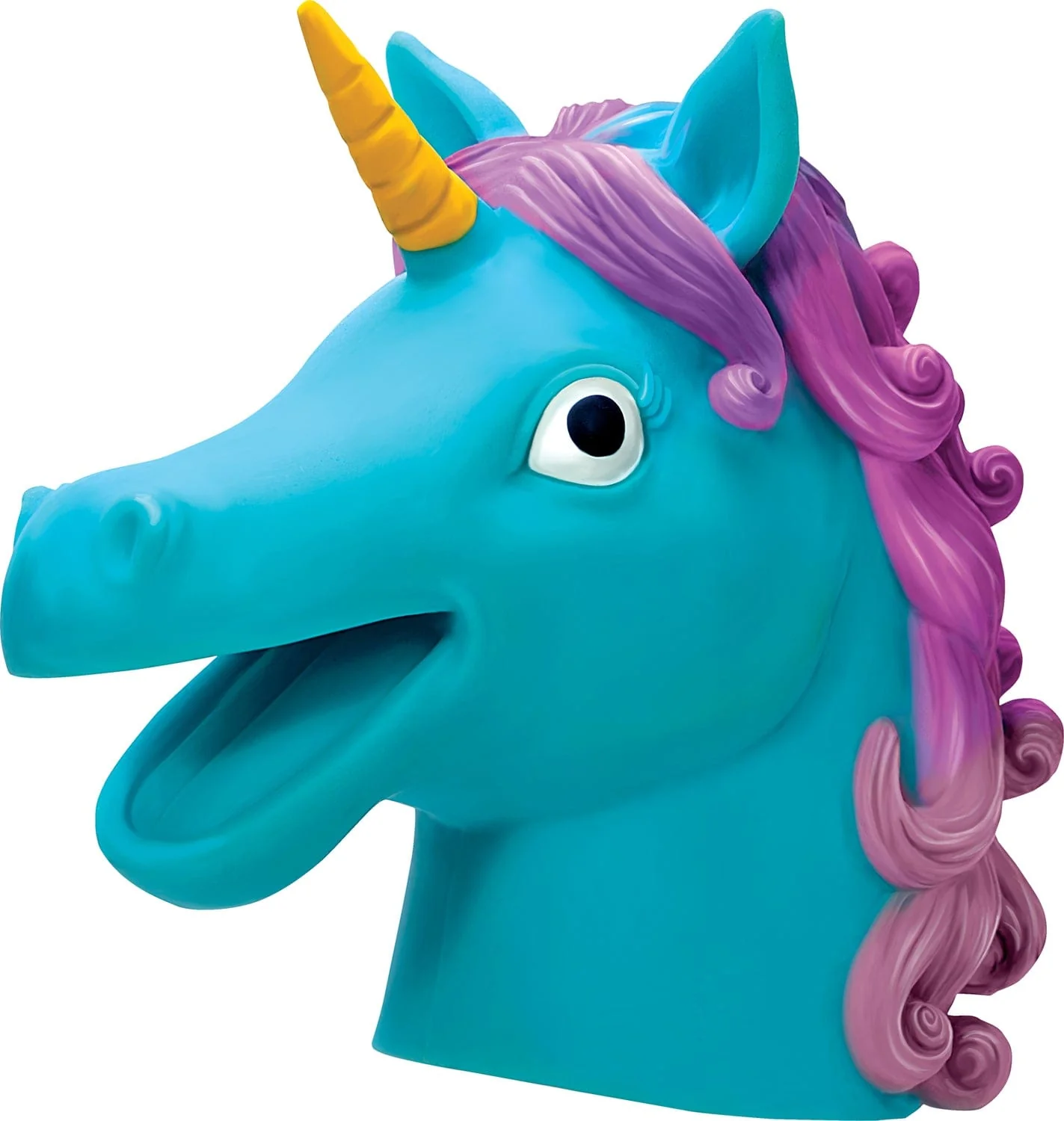 Unicorn Hand Puppet - Image 4
