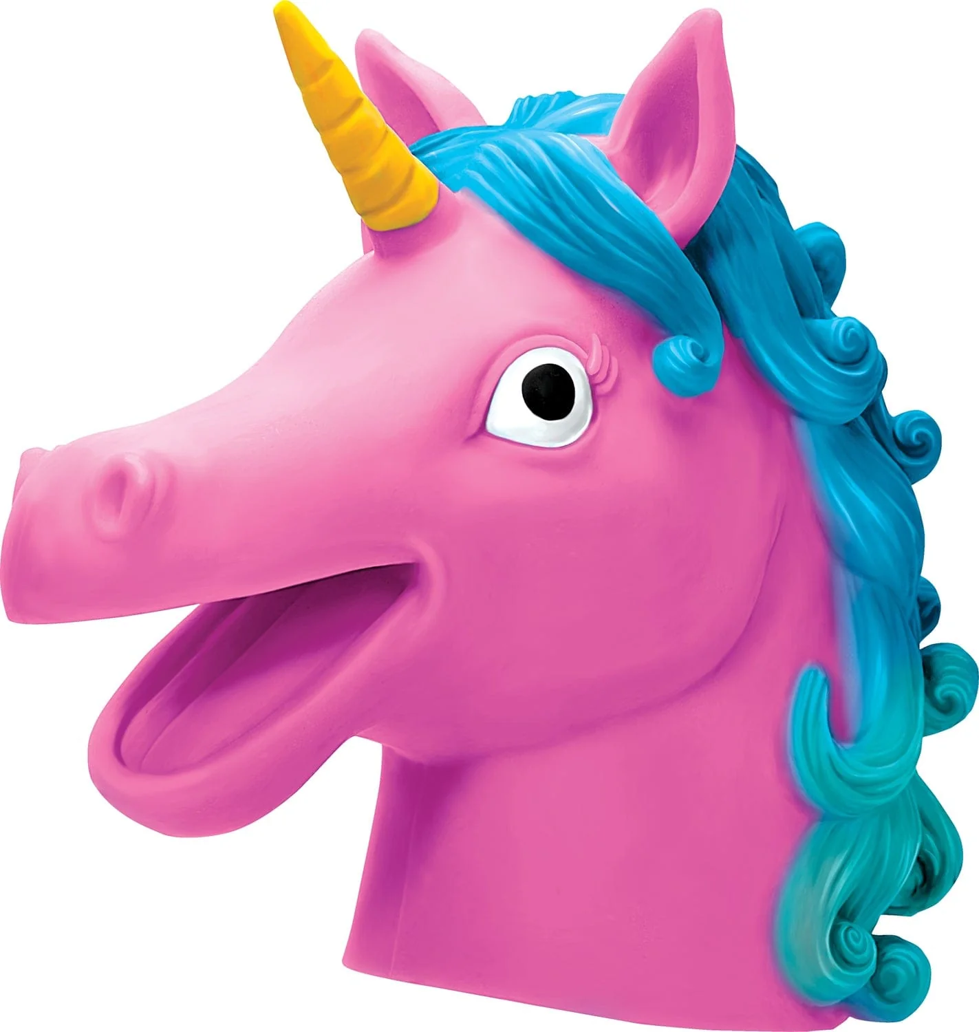 Unicorn Hand Puppet - Image 5