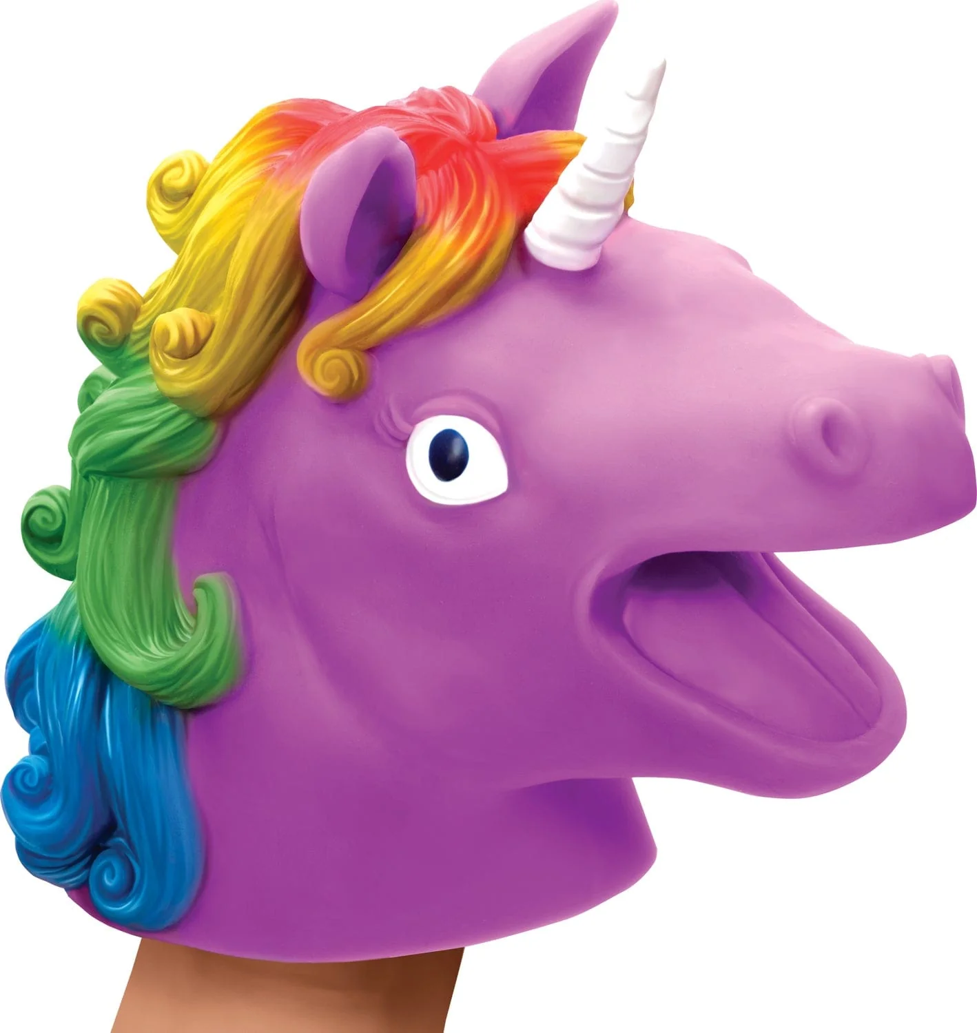 Unicorn Hand Puppet - Image 6