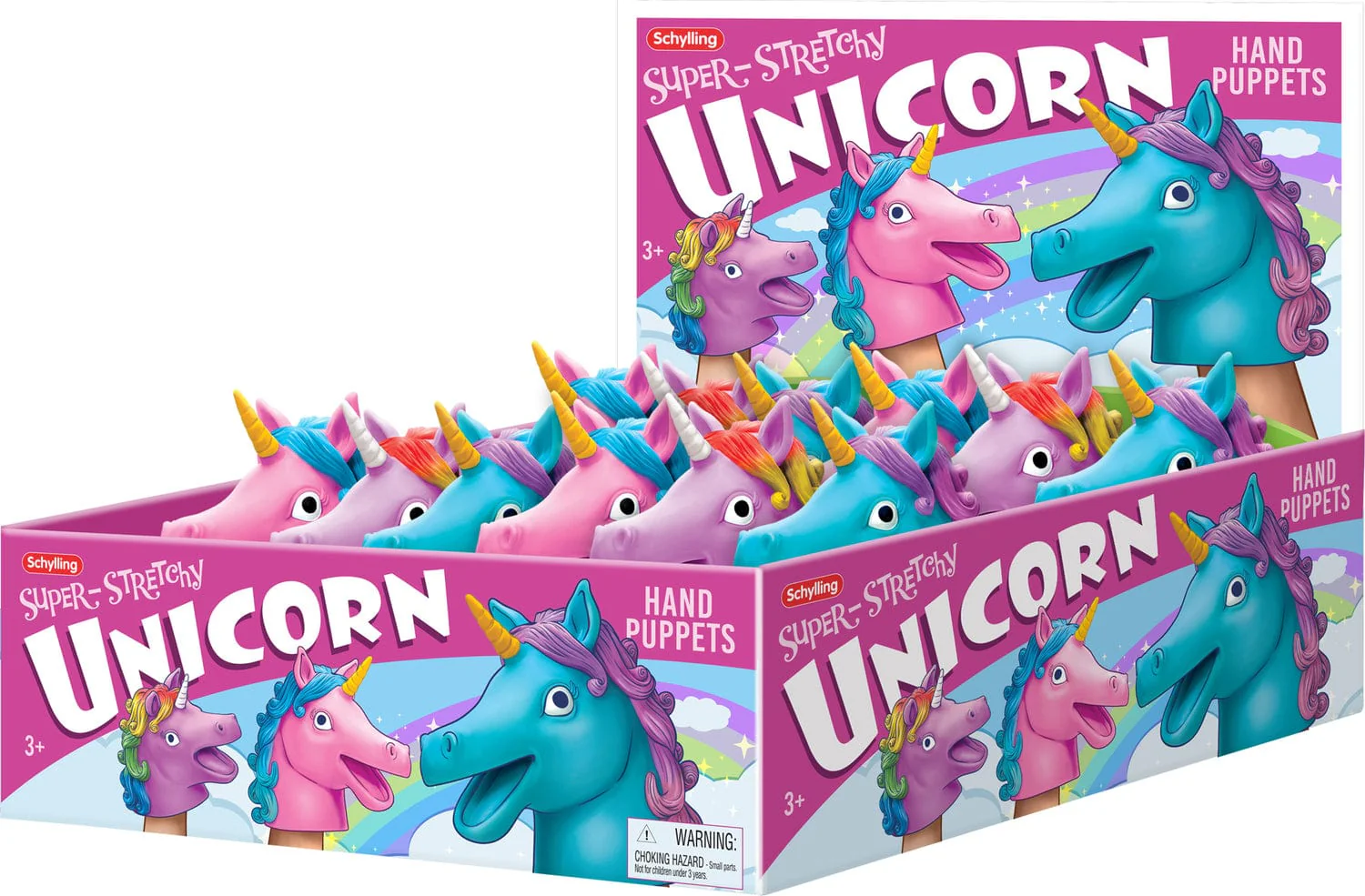Unicorn Hand Puppet - Image 7