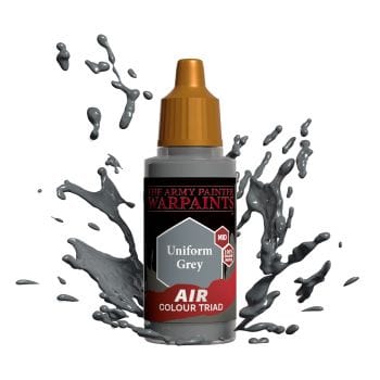 Uniform Grey Air