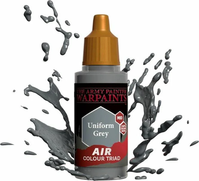 Uniform Grey Air - Image 2