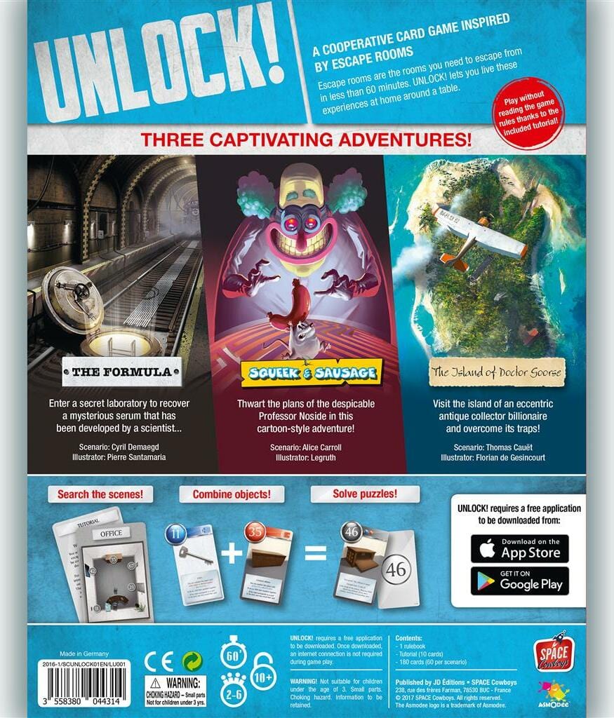 Unlock! Escape Adventures - Image 10
