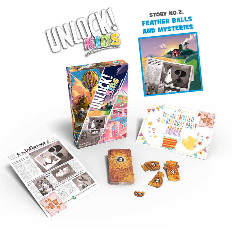 UNLOCK! Kids - Image 3