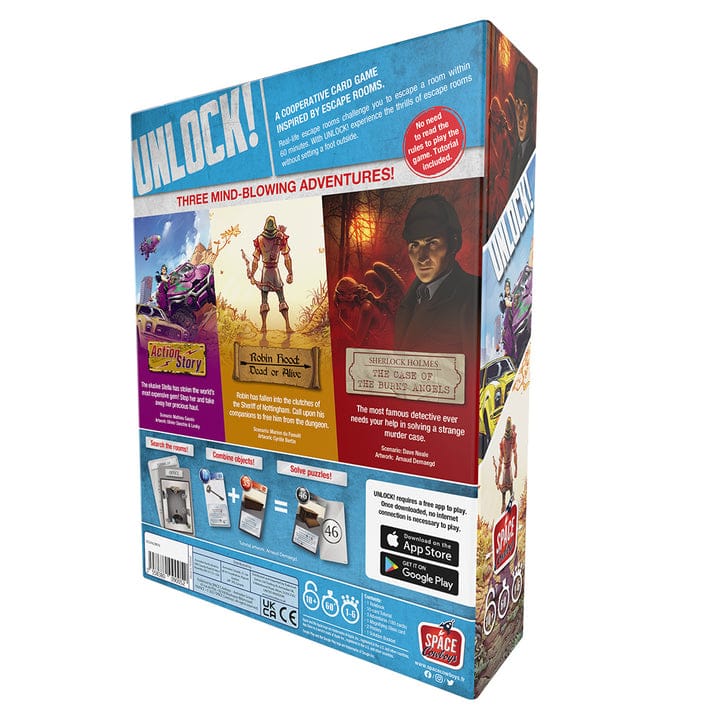 UNLOCK! Legendary Adventures - Image 2