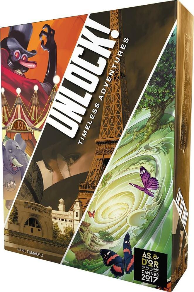 Unlock! Timeless Adventures - Image 5