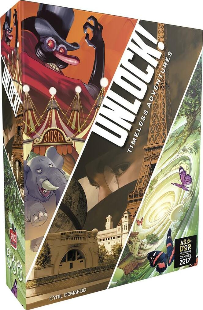 Unlock! Timeless Adventures - Image 7