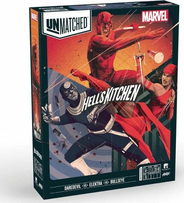 Unmatched Hell's Kitchen - Image 2
