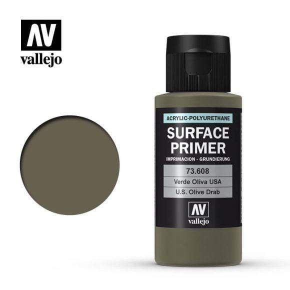 US Olive Drab 60ml